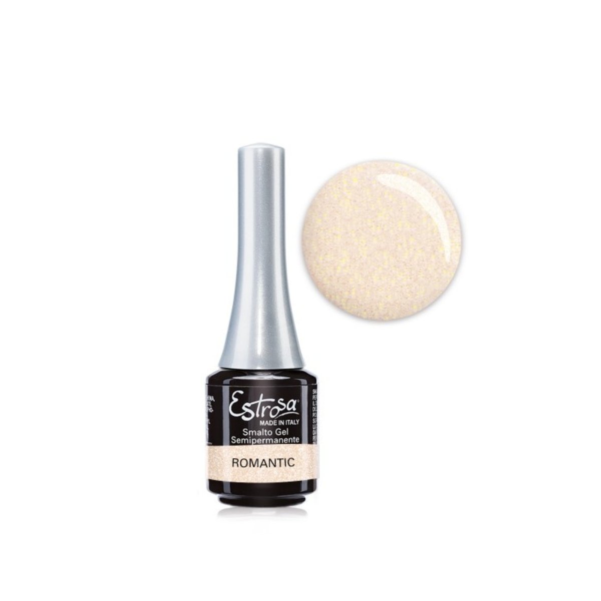 Estrosa Smalto Semipermanente 7ml - HBSpace Cosmetics