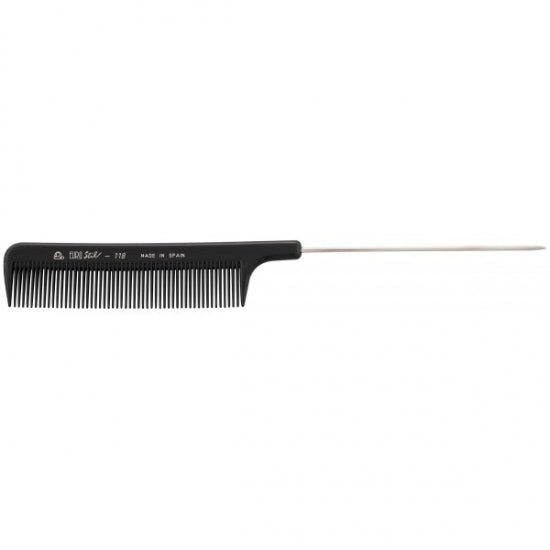 Eurostil Pettine Capelli Antistatico n.118 - HBSpace Cosmetics