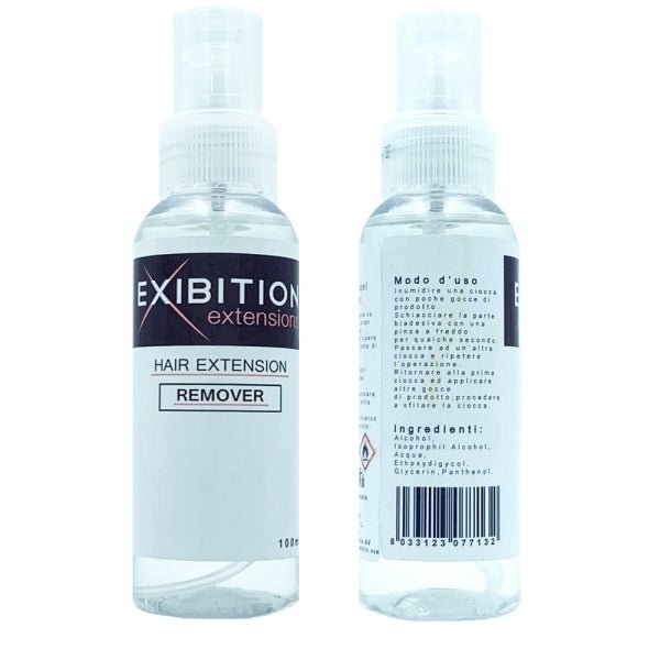 Exbition Remover Extention 100ml - HBSpace Cosmetics