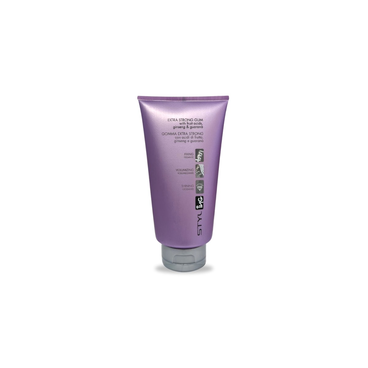 ING Gel Capelli Extra 250ml - HBSpace Cosmetics