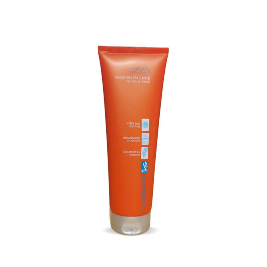 ING Maschera Capelli Dopo Sole 250ml - HBSpace Cosmetics