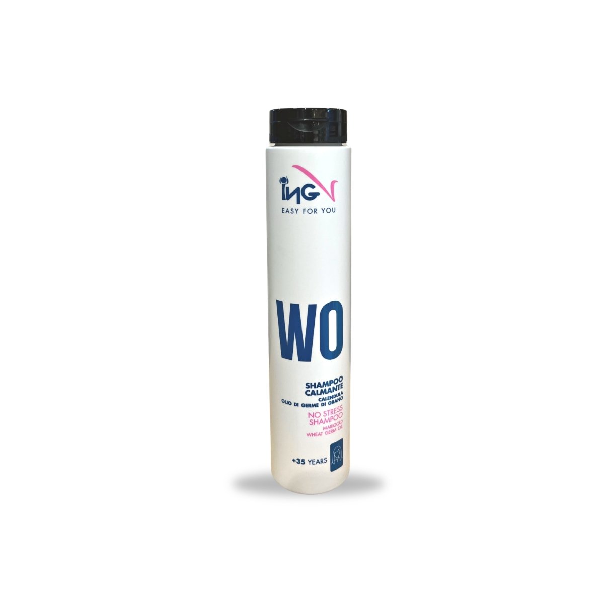 ING Woman +35 Shampoo Calmante 250ml - HBSpace Cosmetics