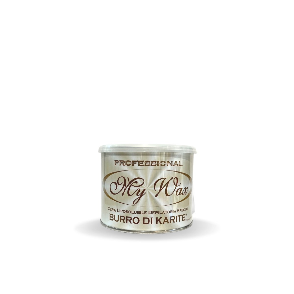 My Wax Cera Depilatoria Burro di Karitè - HBSpace Cosmetics