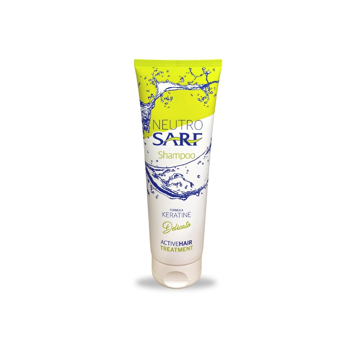 Neutro Sarf Shampoo Delicato Keratine 250 ML - HBSpace Cosmetics