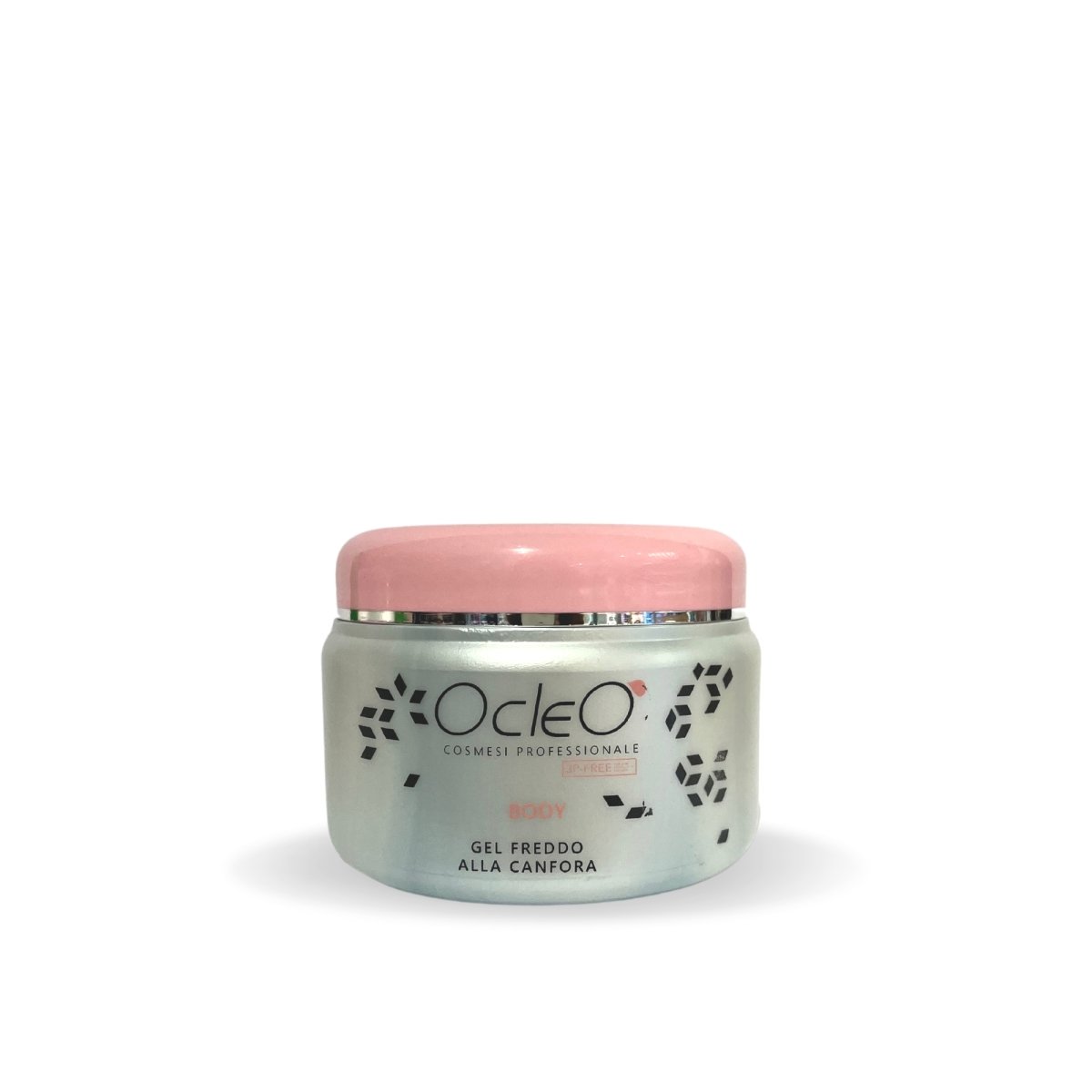 Ocleò Gel Freddo Alla Canfora 500ml - HBSpace Cosmetics