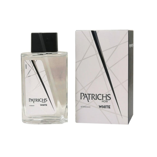 Patrichs Noir White Dopobarba Uomo 75ml - HBSpace Cosmetics