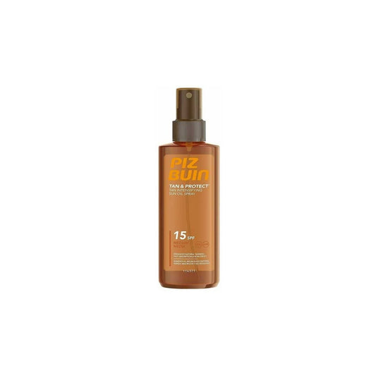 Piz Buin Olio Solare Spray 15SPF 150ml - HBSpace Cosmetics