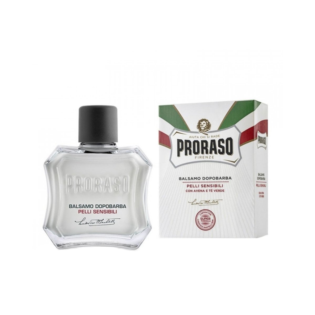 Proraso Balsamo Dopobarba Pelli Sensibili - HBSpace Cosmetics