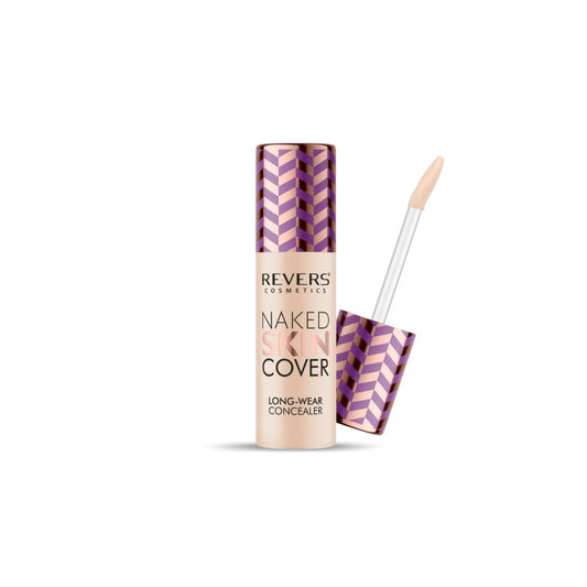 Revers Correttore Liquido Naked Skin Cover - HBSpace Cosmetics