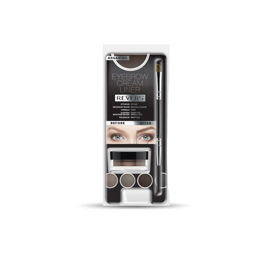 Revers Crema Colorata per Sopracciglia - HBSpace Cosmetics