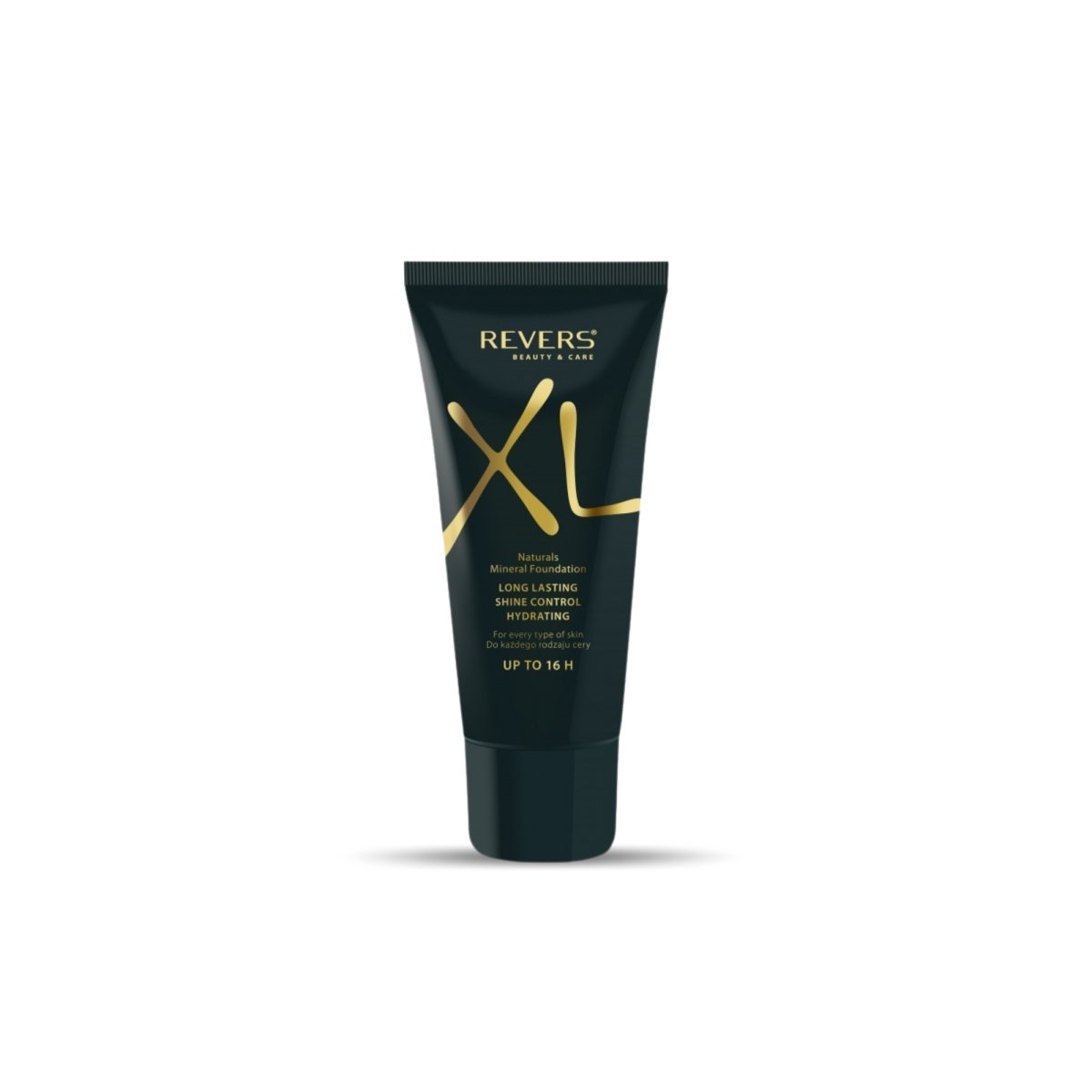 Revers Fondotinta XL Natural Minerals - HBSpace Cosmetics