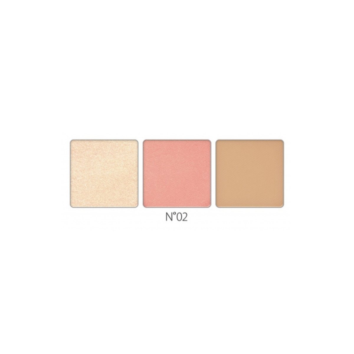 Revers HD Beauty Palette Contouring - HBSpace Cosmetics