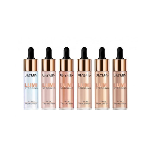 Revers Illuminante Liquido Lumi Strobing - HBSpace Cosmetics