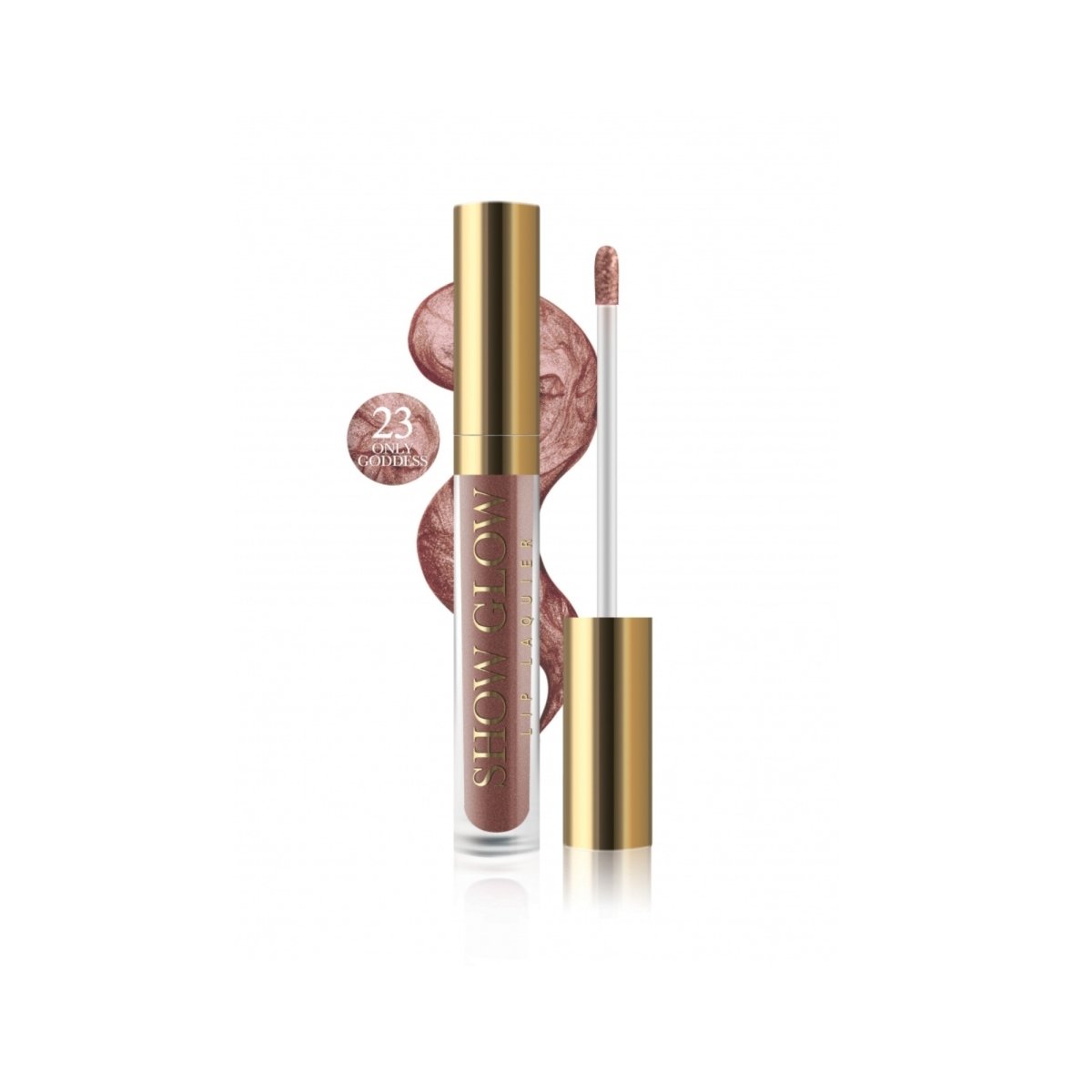 Revers Lip Gloss Show Glow - HBSpace Cosmetics