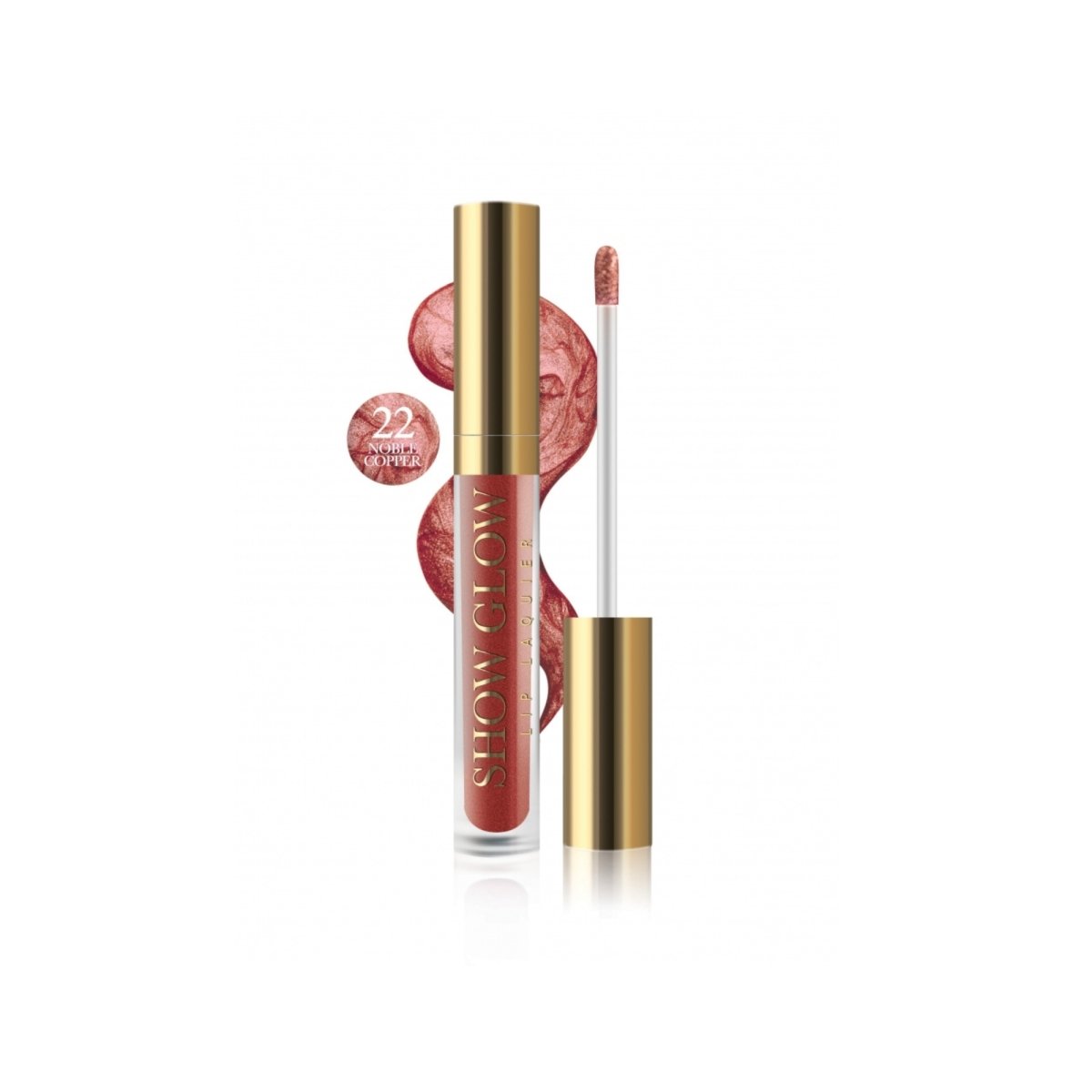 Revers Lip Gloss Show Glow - HBSpace Cosmetics