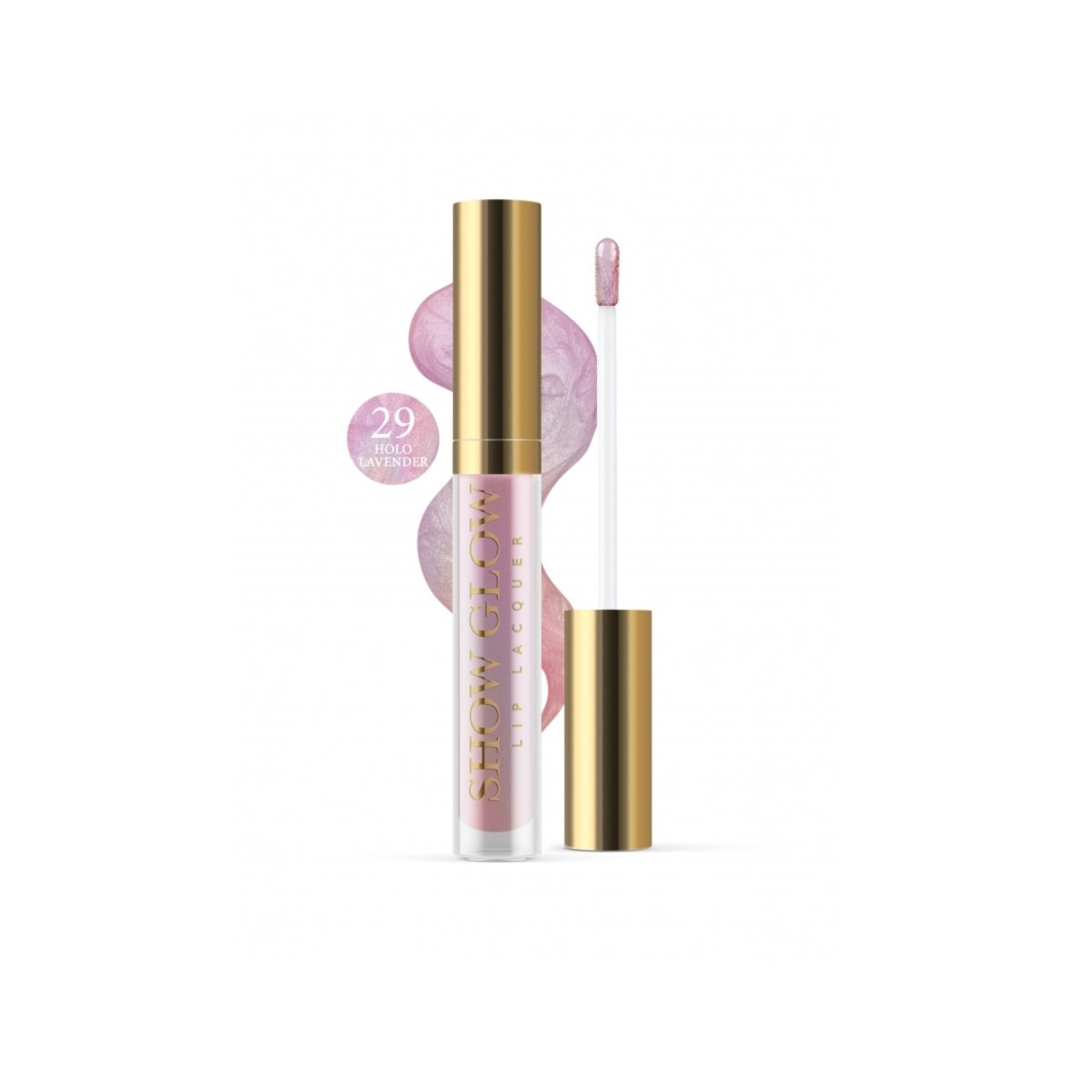 Revers Lip Gloss Show Glow - HBSpace Cosmetics