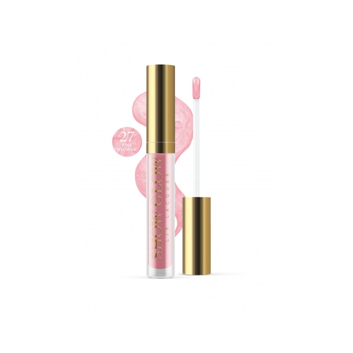 Revers Lip Gloss Show Glow - HBSpace Cosmetics