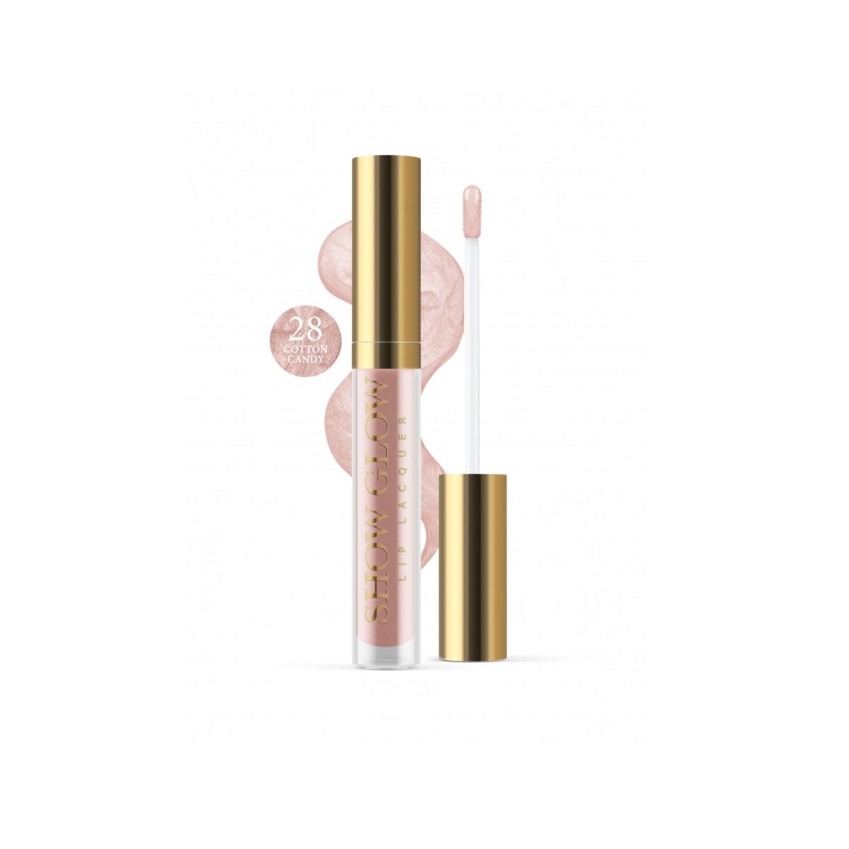 Revers Lip Gloss Show Glow - HBSpace Cosmetics