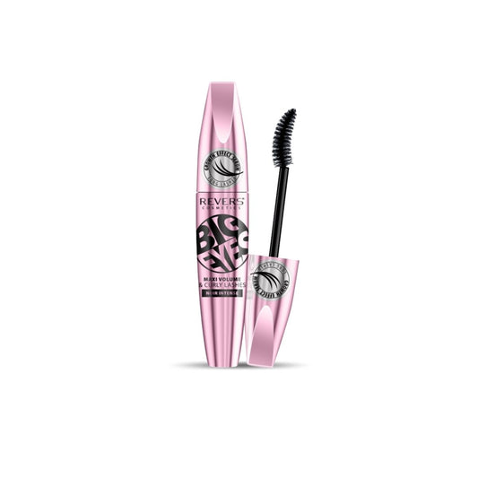 Revers Mascara Big Eyes Maxi Volume & Incurvatura - HBSpace Cosmetics