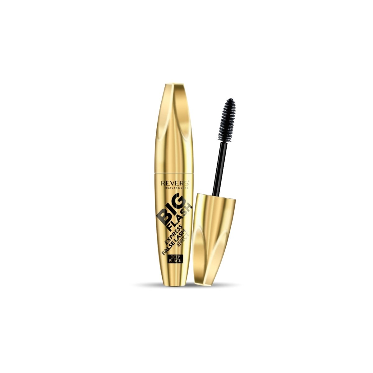 Revers Mascara Big Flash Effetto Ciglia Finte - HBSpace Cosmetics