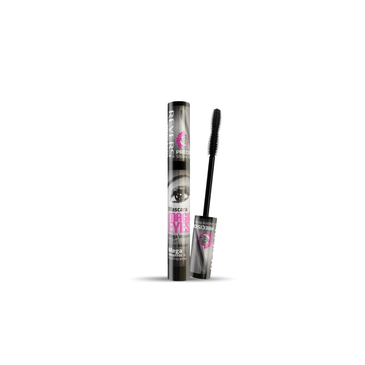 Revers Mascara Magic Eyes - HBSpace Cosmetics