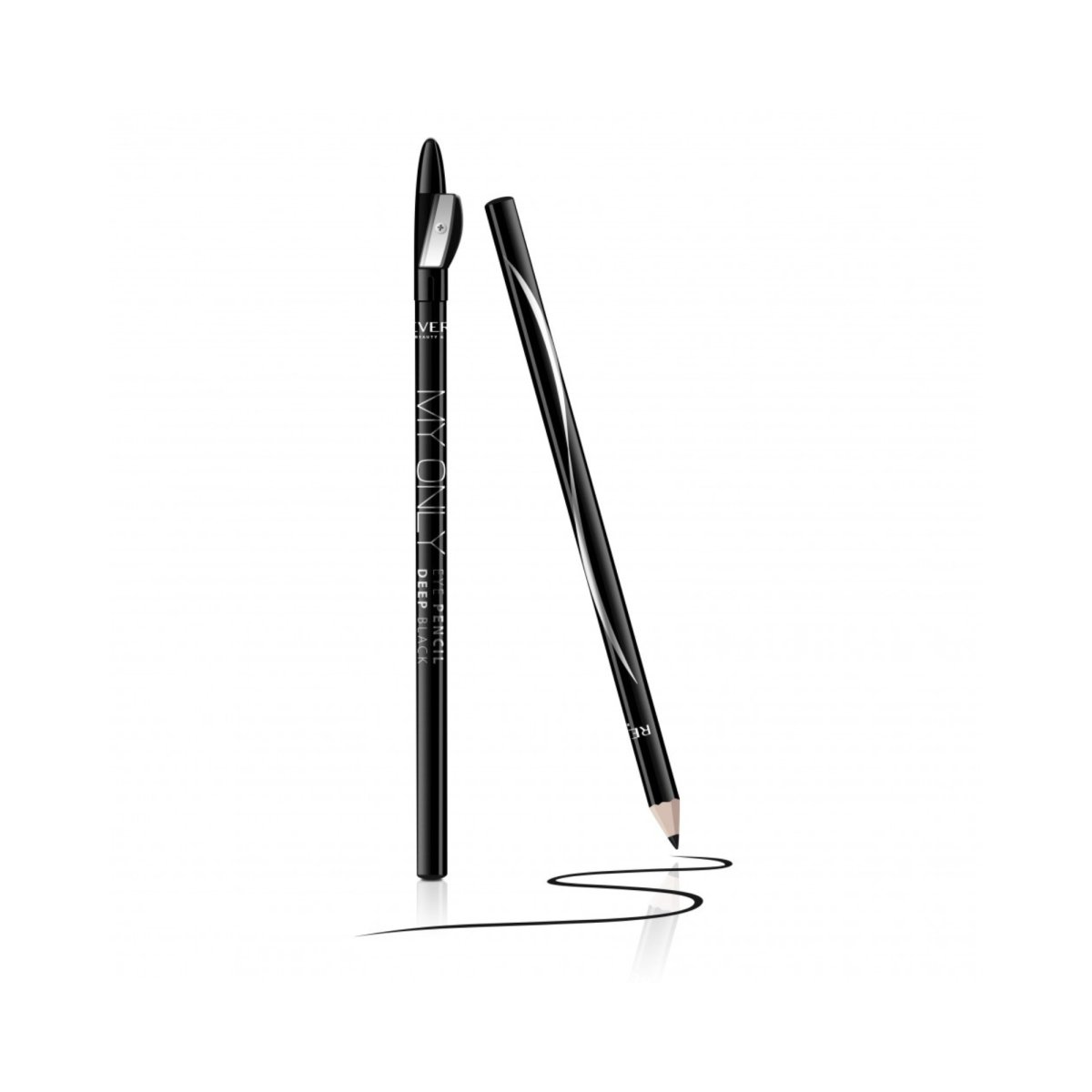 Revers Matita Occhi con Temperino My Only - HBSpace Cosmetics