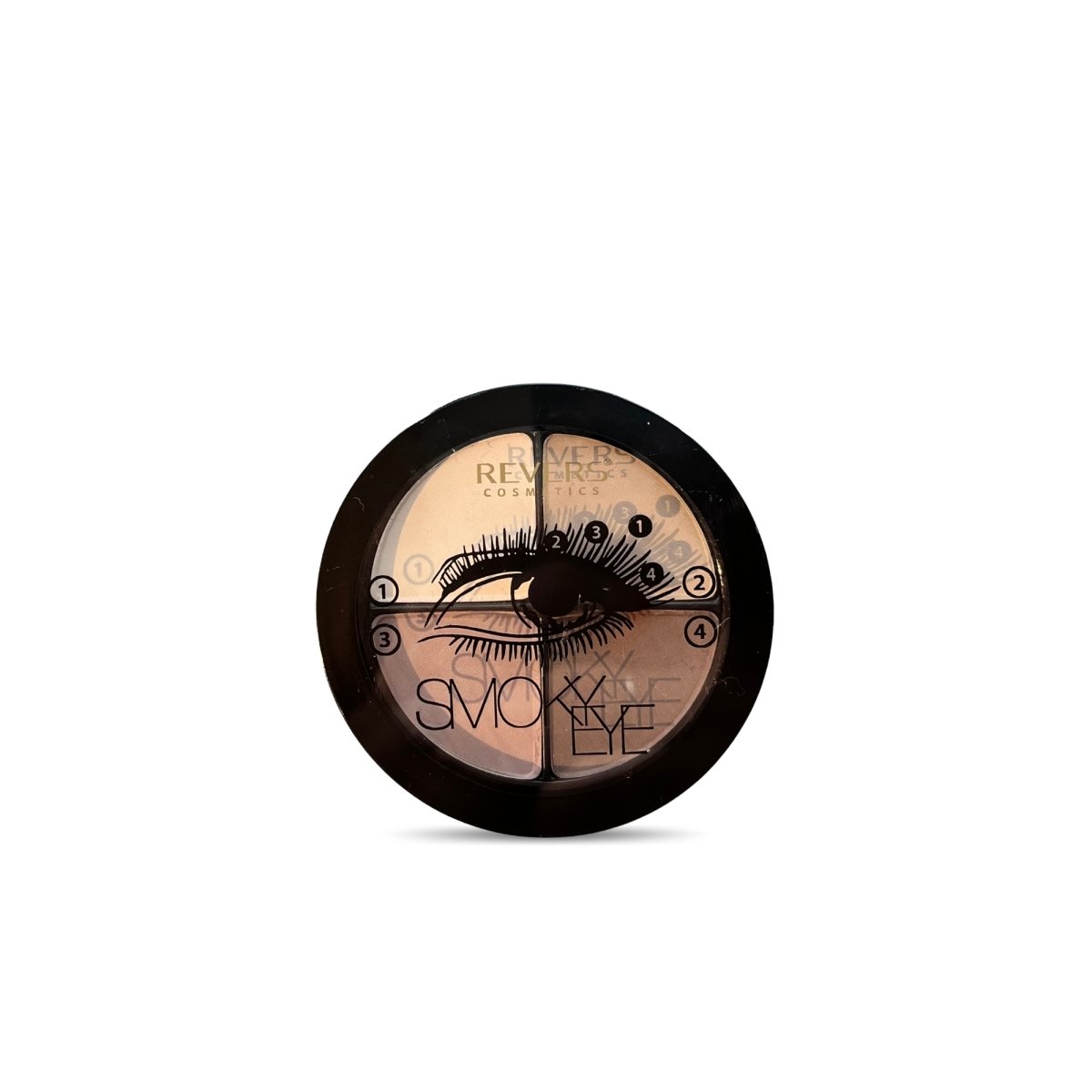 Revers Ombretto Smoky Eye - HBSpace Cosmetics