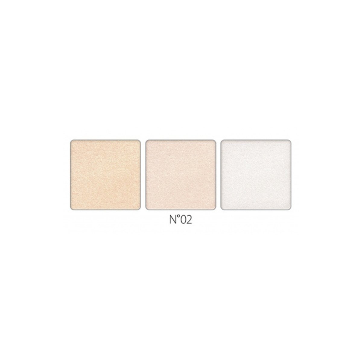 Revers Palette Illuminanti Lumi Strobing - HBSpace Cosmetics