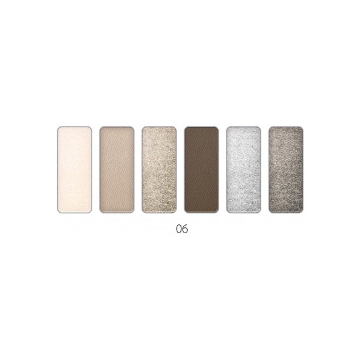 Revers Palette Ombretti New City Trends - HBSpace Cosmetics