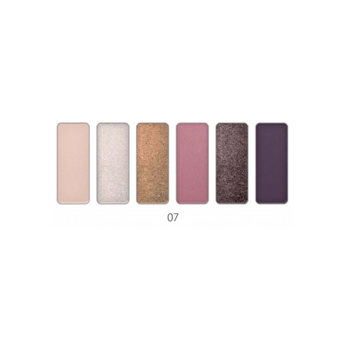 Revers Palette Ombretti New City Trends - HBSpace Cosmetics