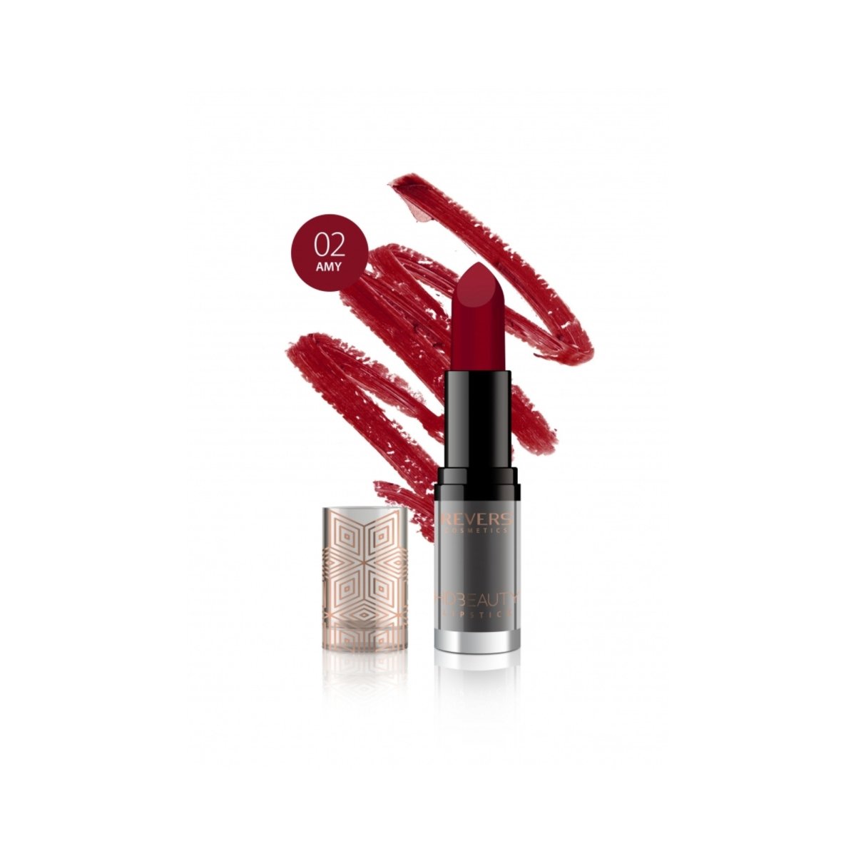 Revers Rossetto HD Beauty - HBSpace Cosmetics