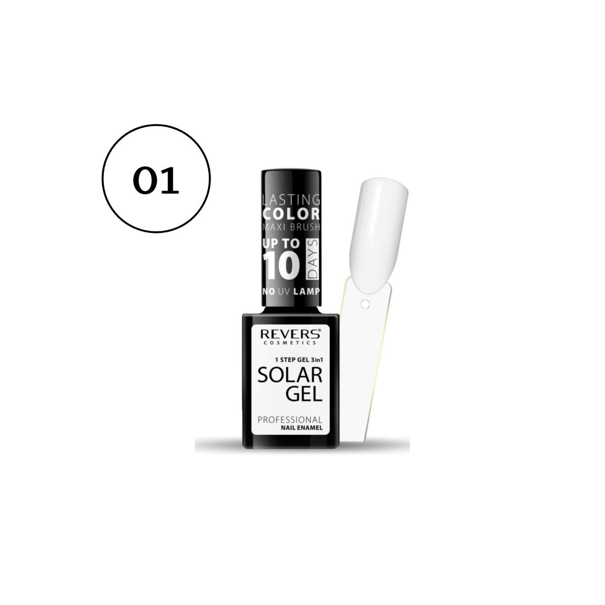 Revers Smalto Solar Gel - HBSpace Cosmetics