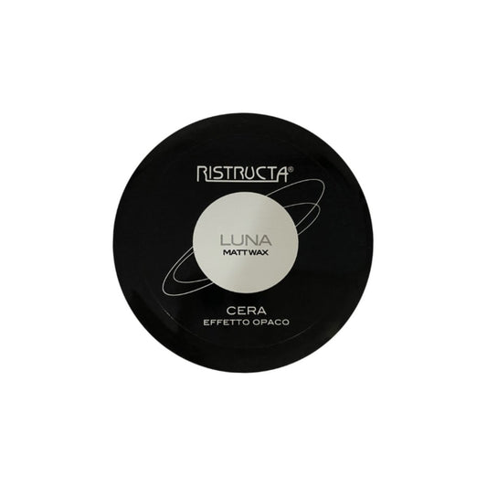 Ristructa Luna Cera Capelli Effetto Opaco 100ml - HBSpace Cosmetics