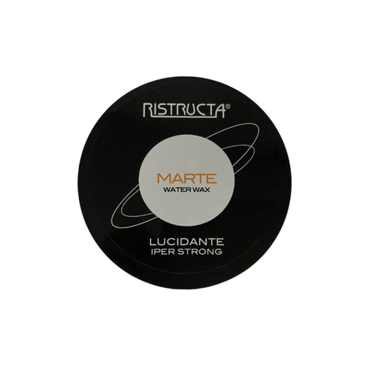 Ristructa Marte Cera Capelli Lucidante Iper Strong - HBSpace Cosmetics