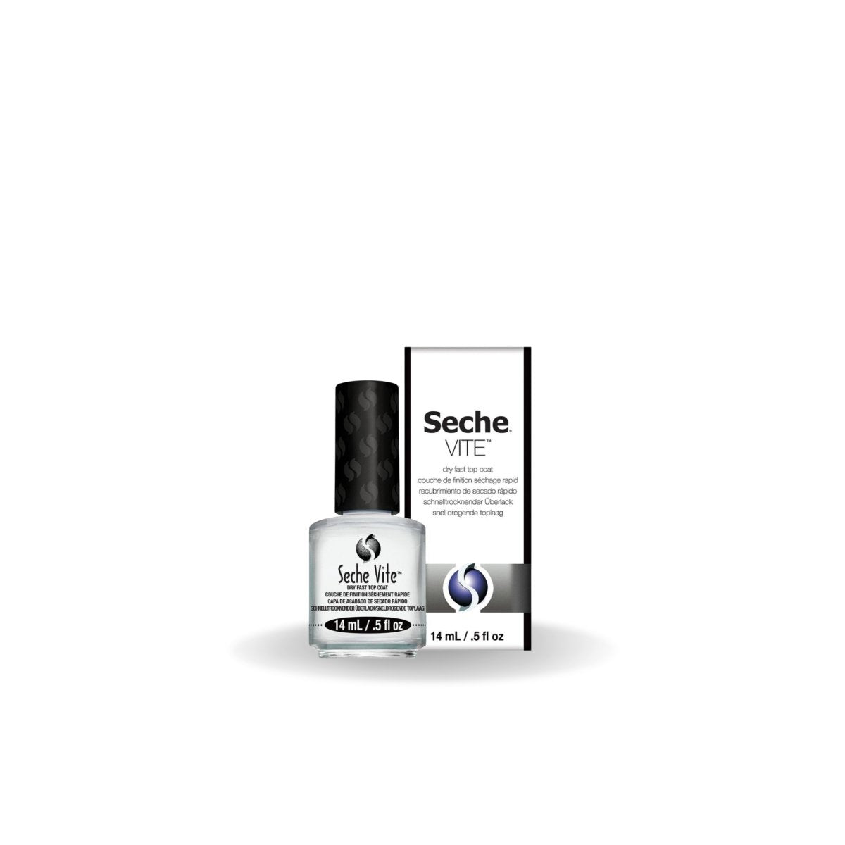 Seche Vite Top Coat Asciuga Rapido 14ml - HBSpace Cosmetics