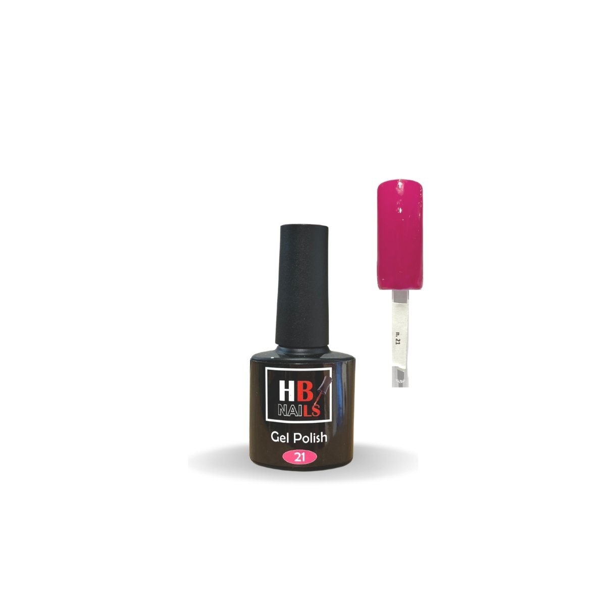 Smalto Semipermanente HB Nails - HBSpace Cosmetics