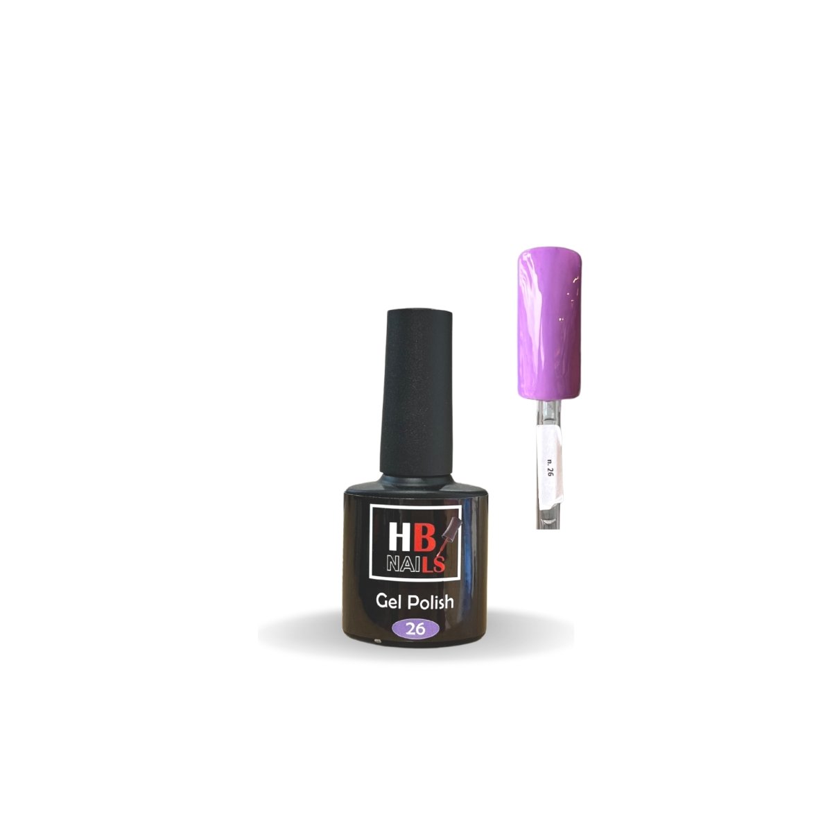 Smalto Semipermanente HB Nails - HBSpace Cosmetics