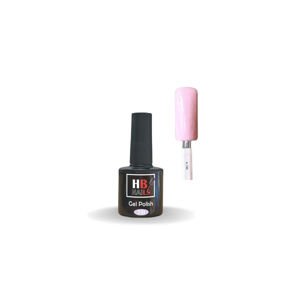 Smalto Semipermanente HB Nails - HBSpace Cosmetics