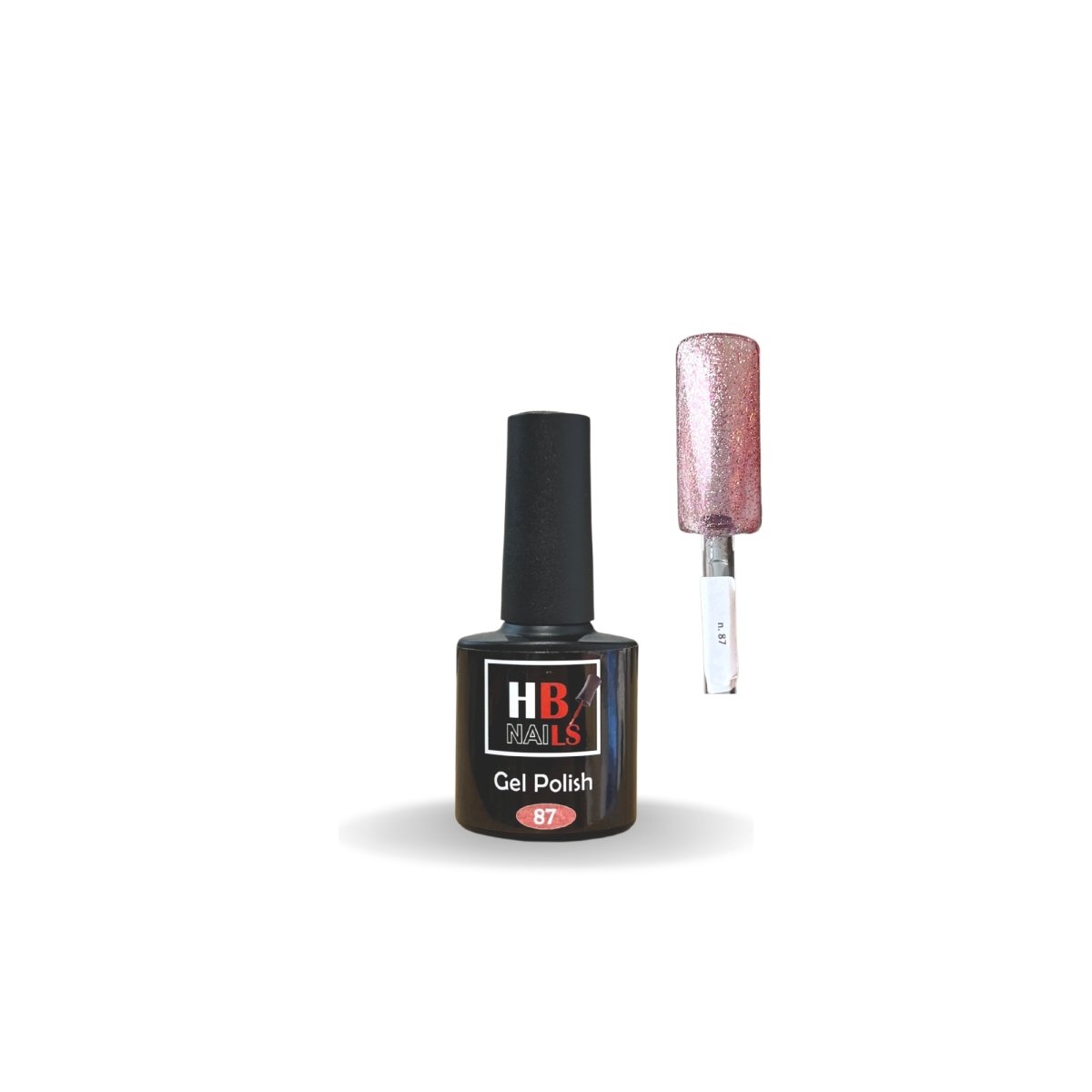 Smalto Semipermanente HB Nails - HBSpace Cosmetics