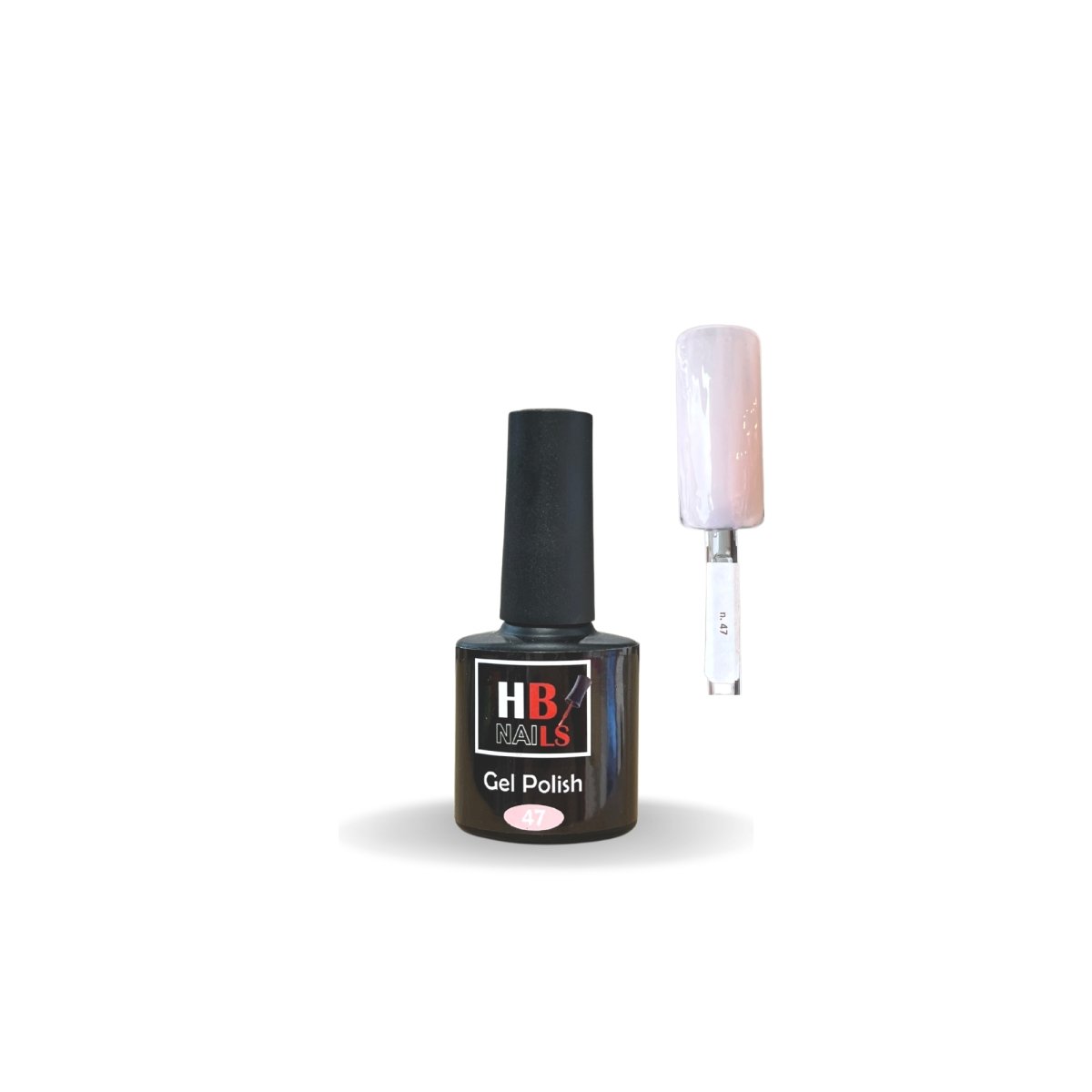 Smalto Semipermanente HB Nails - HBSpace Cosmetics