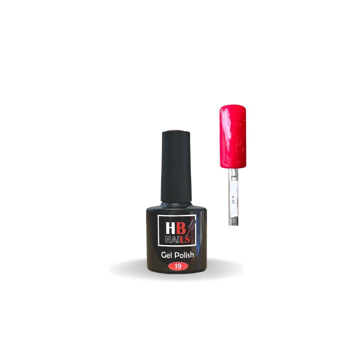 Smalto Semipermanente HB Nails - HBSpace Cosmetics