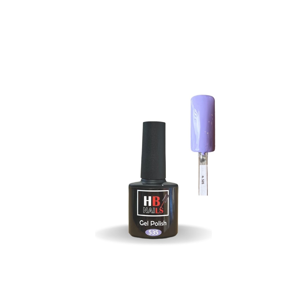 Smalto Semipermanente HB Nails - HBSpace Cosmetics