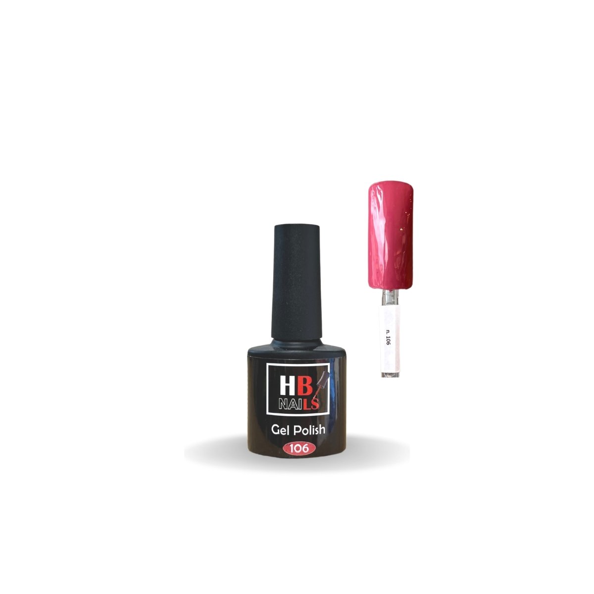 Smalto Semipermanente HB Nails - HBSpace Cosmetics