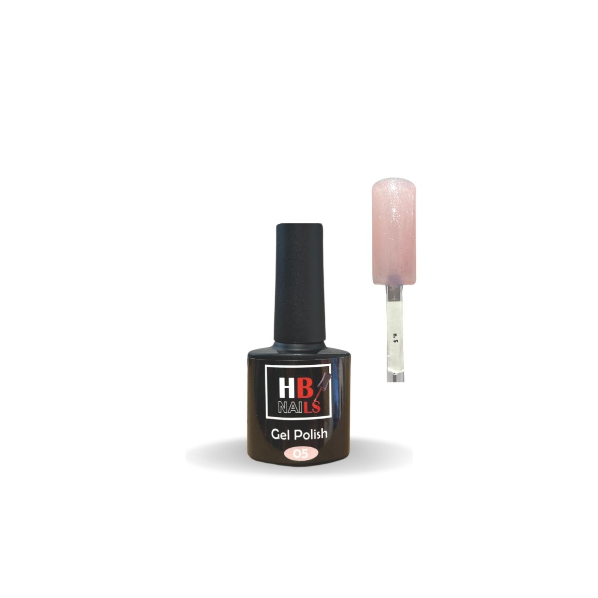 Smalto Semipermanente HB Nails - HBSpace Cosmetics