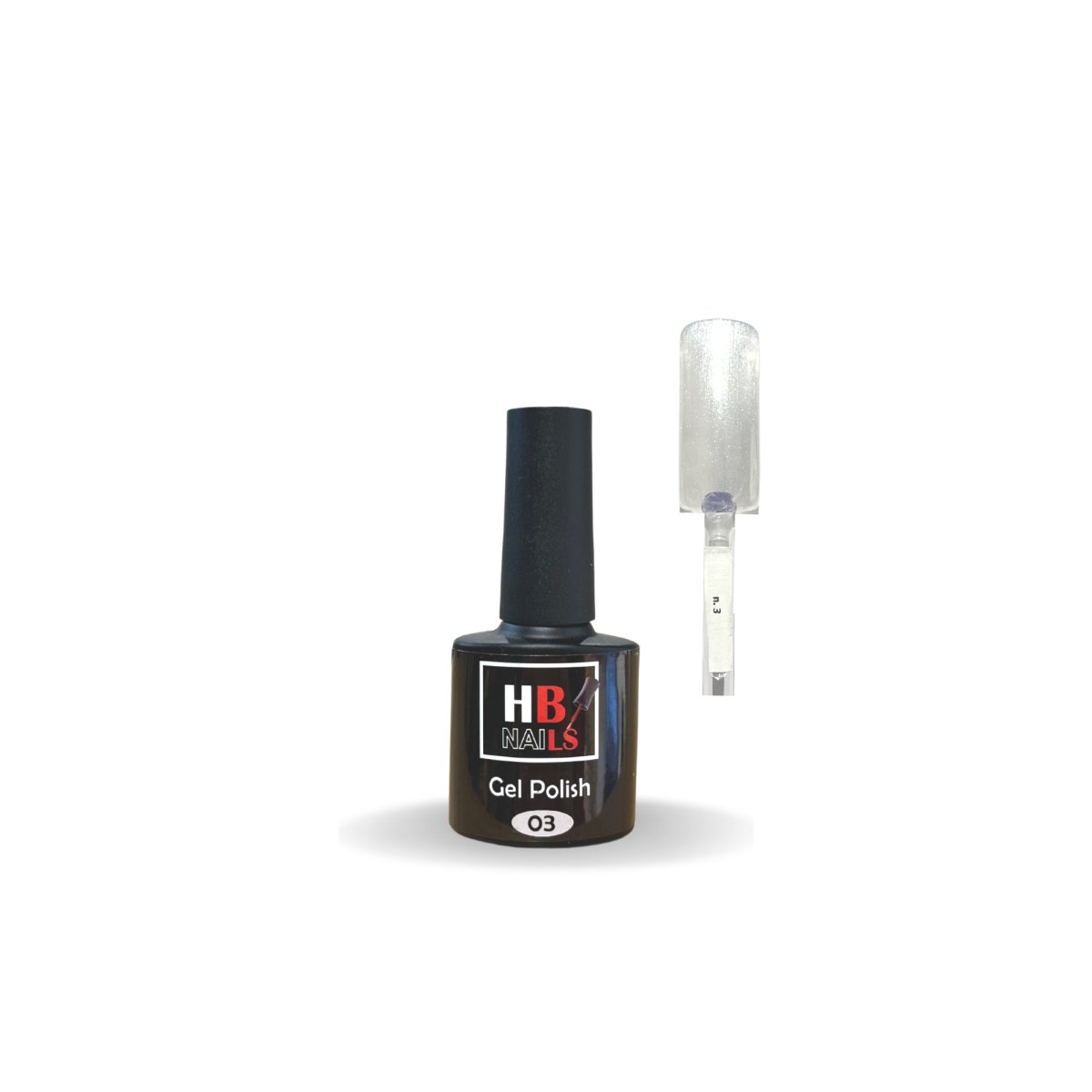 Smalto Semipermanente HB Nails - HBSpace Cosmetics