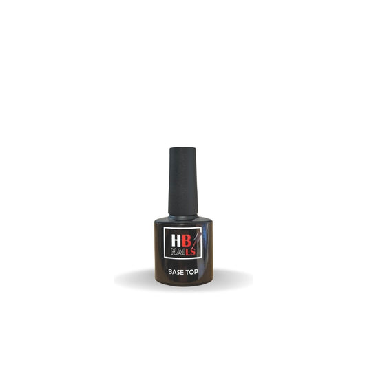 Smalto Semipermanente HB Nails Base/Top - HBSpace Cosmetics