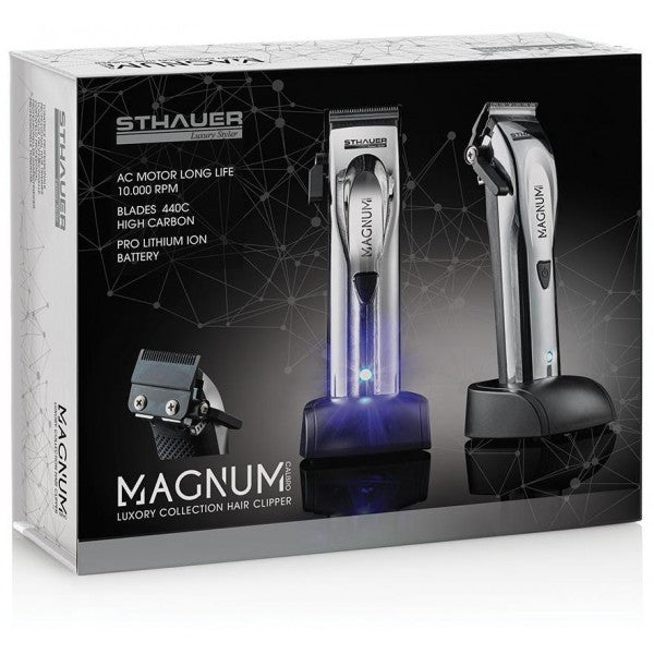 Sthauer Magnum Tagliacapelli 10.000 RPM - HBSpace Cosmetics