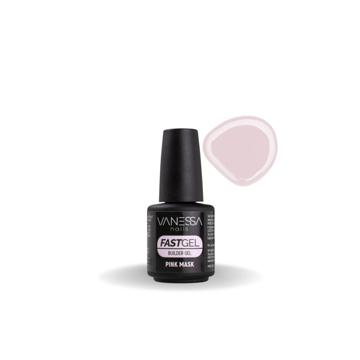 Vanessa Fastgel PINK MASK 15 ml - HBSpace Cosmetics