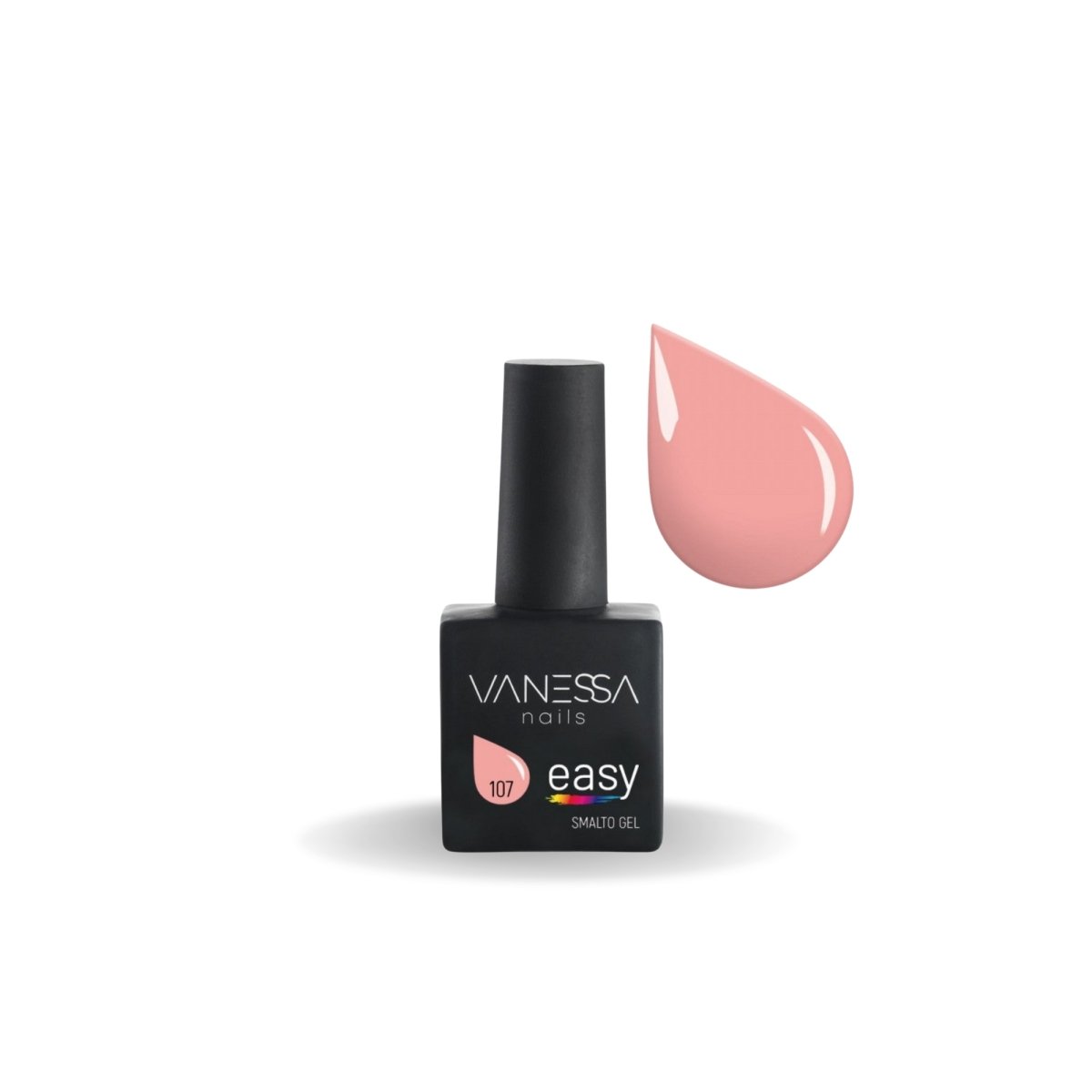 Vanessa Smalto Semipermanente 8 ML - HBSpace Cosmetics