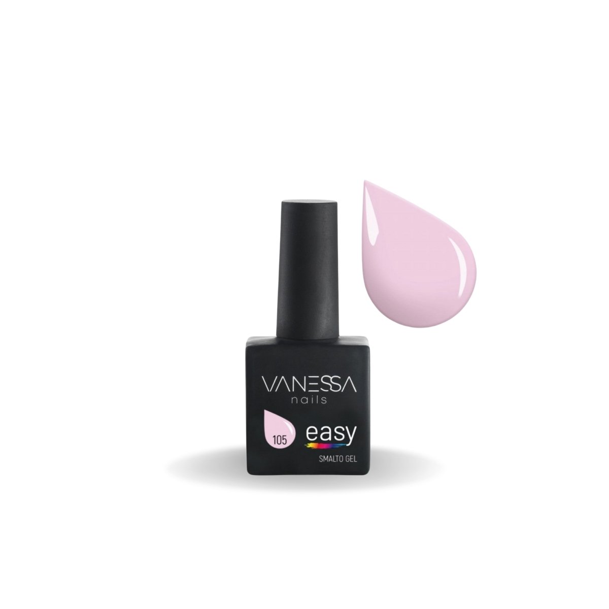 Vanessa Smalto Semipermanente 8 ML - HBSpace Cosmetics